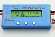 HobbyKing HK-010 Power Analyzer